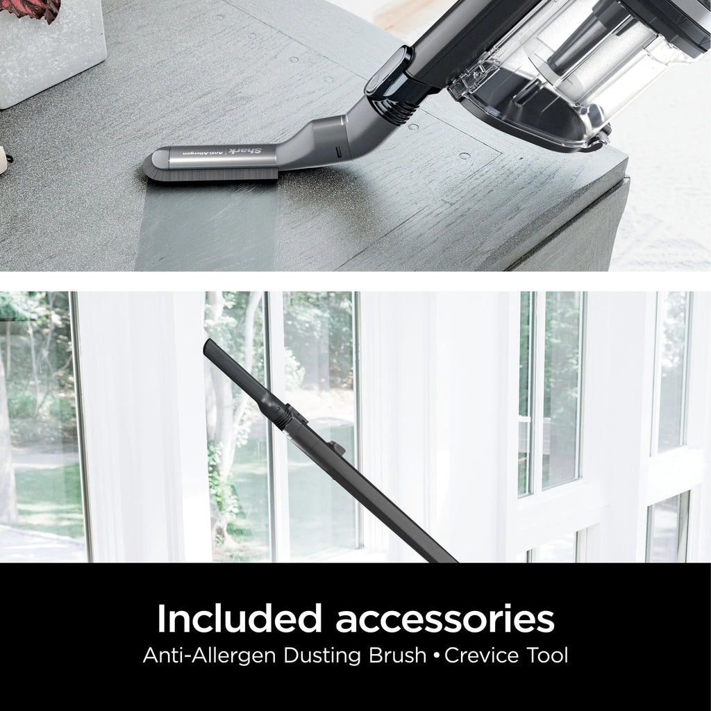 Cordless Stick Vacuum Cleaner with HEPA Filtration Z89144