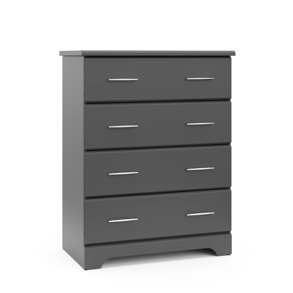 4 Drawer Espresso Nursery Dresser A106203