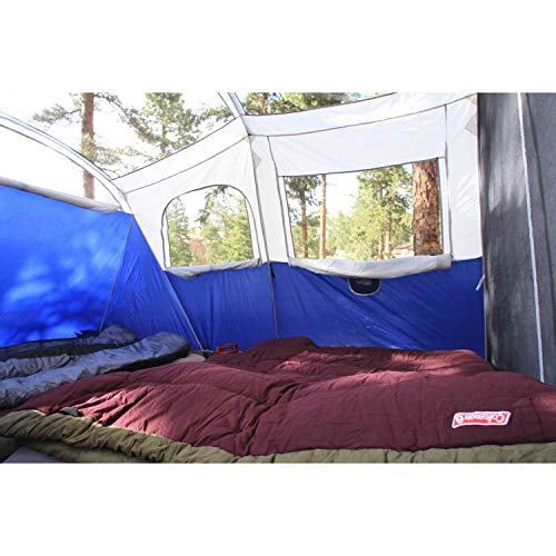6 Person Screened Tent J1130