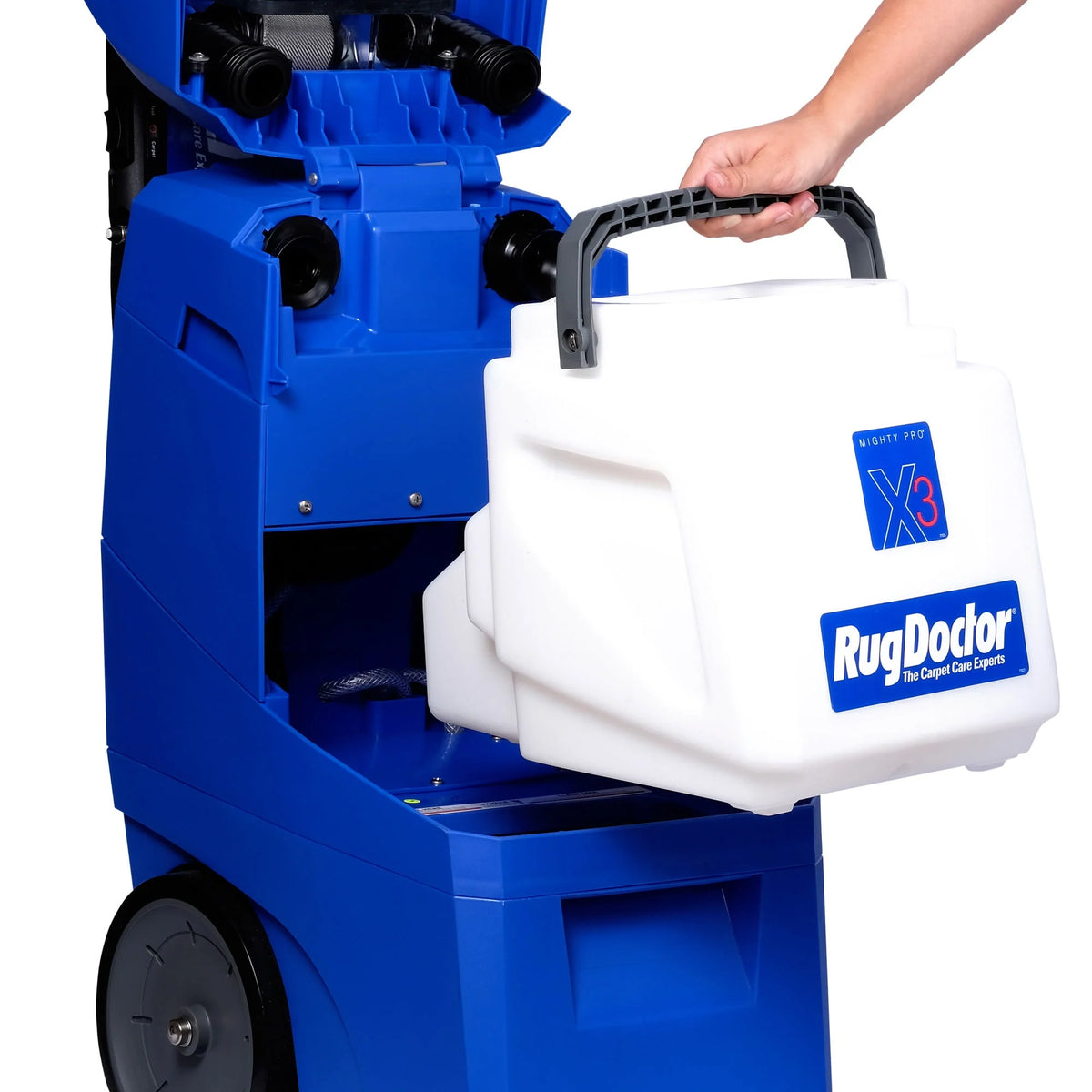 Commercial Carpet Cleaner Z6693