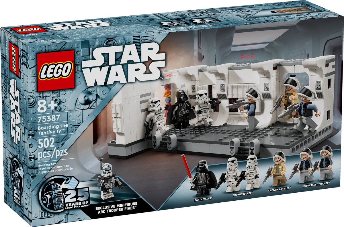 Star Wars Toy with Minifigure T591