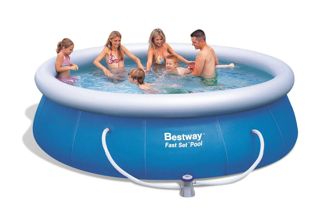 Inflatable Round Above-Ground Pool Z3689