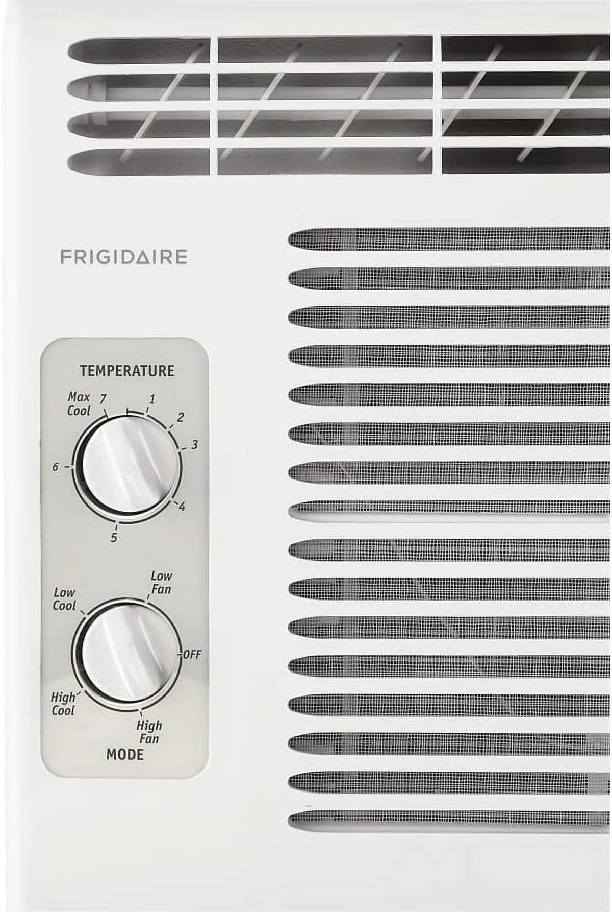 White 5000 BTU Window Air Conditioner U809