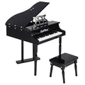 30 Key Toy Grand Piano with Bench J92646