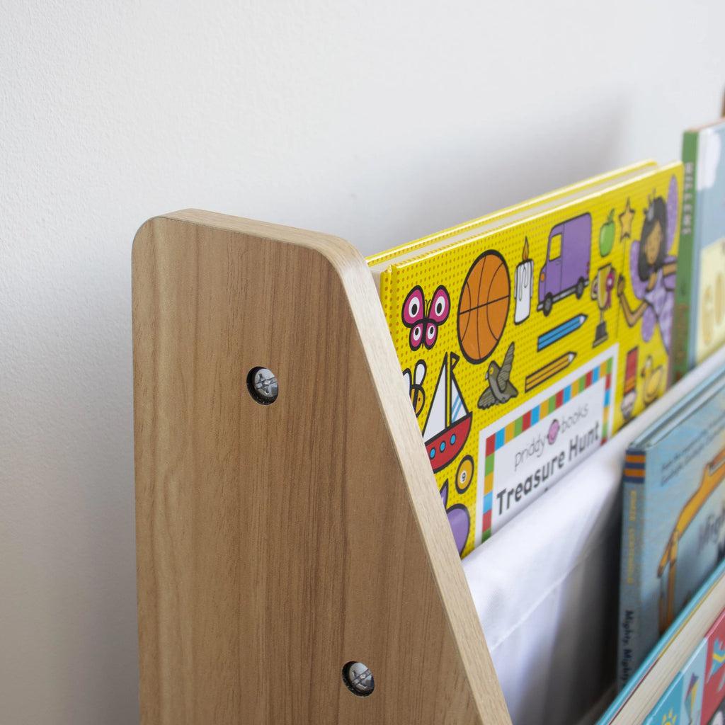 6 Tier Kids Book Rack F42974