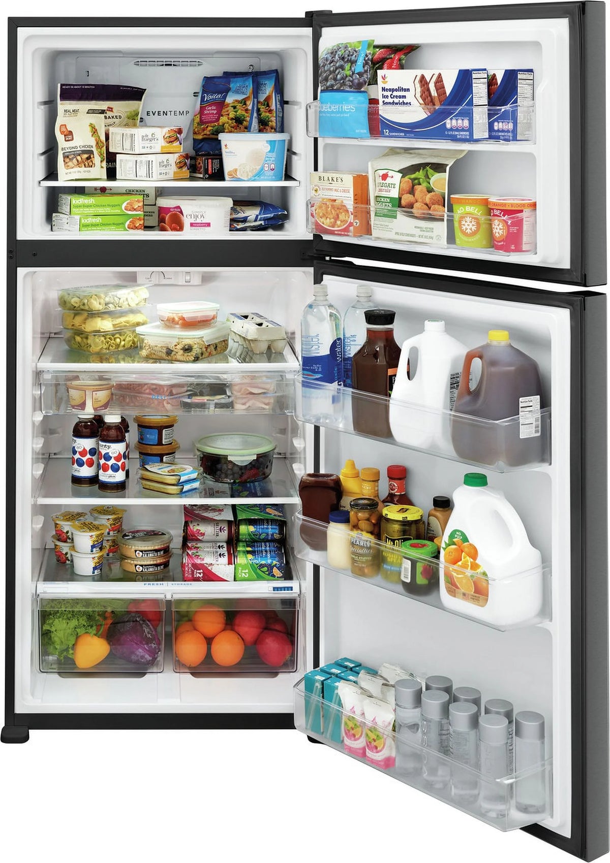 20.0 Cu. Ft. Top Freezer Refrigerator I670341