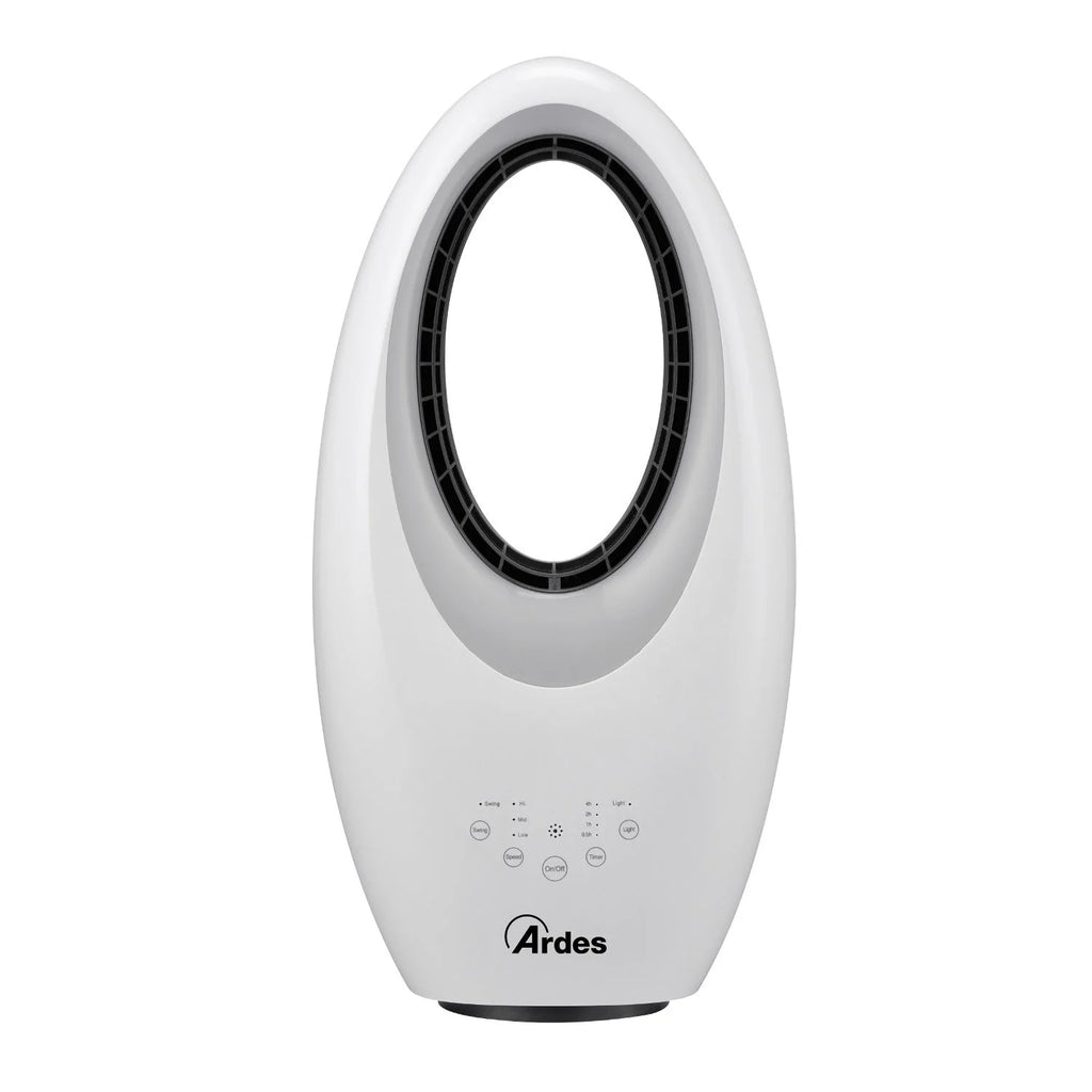 Bladeless Fan With Remote Control D351