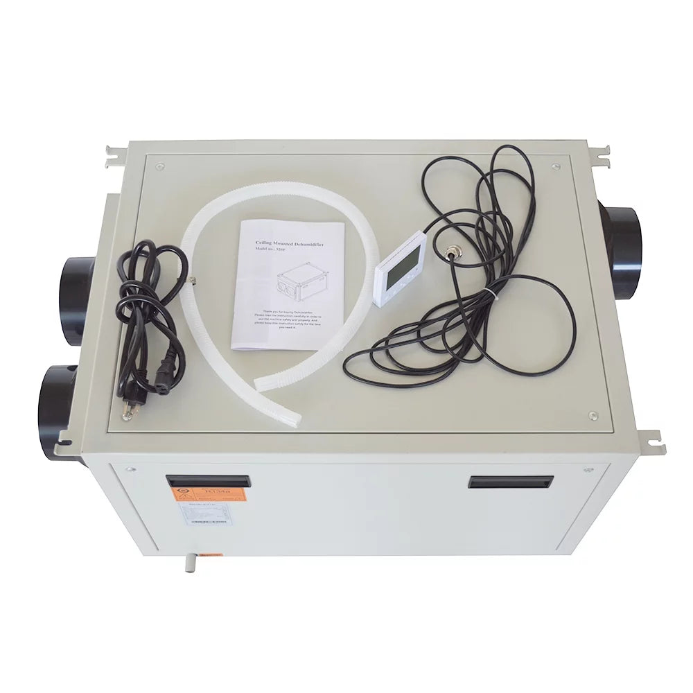 Ceiling Household Basement Dehumidifier 2200W M3904