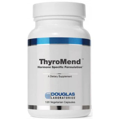 ThyroMend 120 Capsules W17635