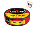 Teriyaki Beef Jerky Chew Tins .32oz F2291