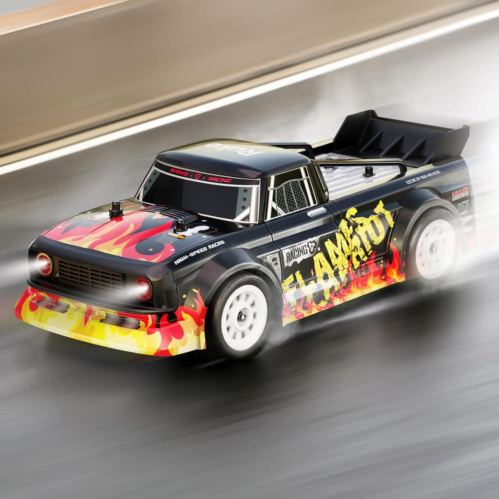 4WD RC Rally Racing and Drift Car 1/16 2.4Ghz RTR W224882