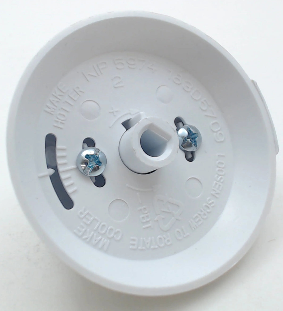 Thermostat Knob X1041