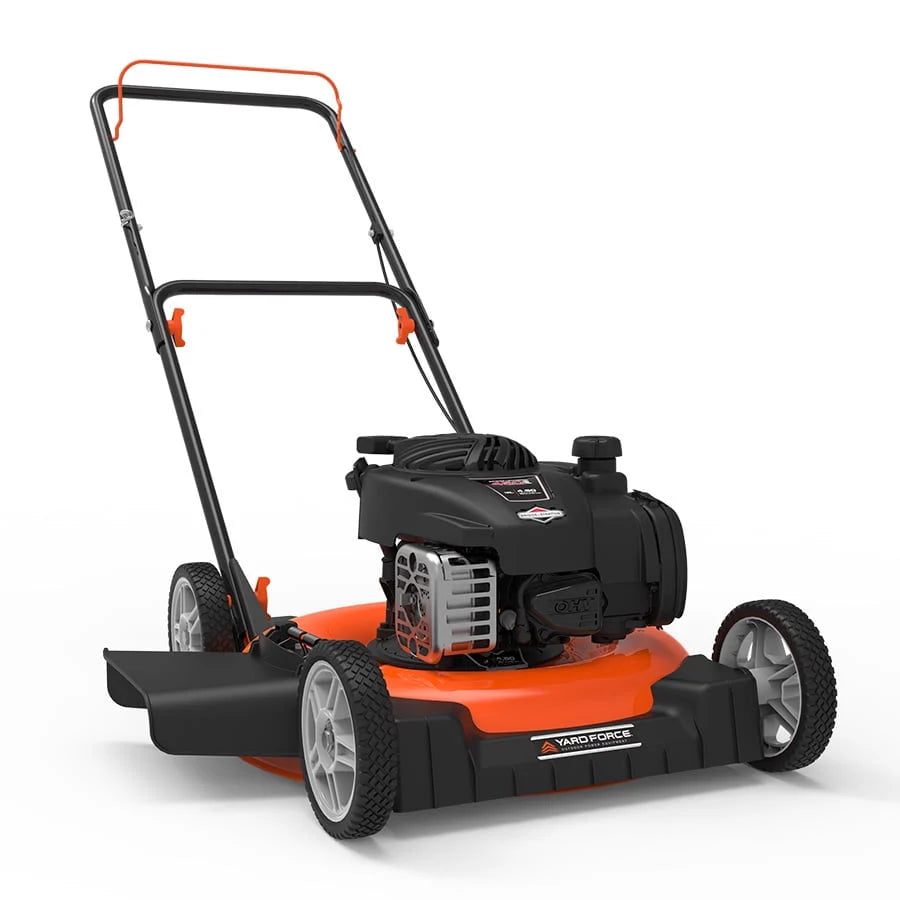 20 inch 125cc Gas Walk Behind Lawn Mower L97728