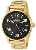 Black & Silver Watch J128273