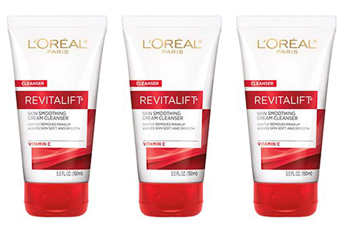 Cream Cleanser 5 oz 3 Pack Y172