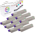 Compatible Toner Cartridge Replacement 10 Pack M267233
