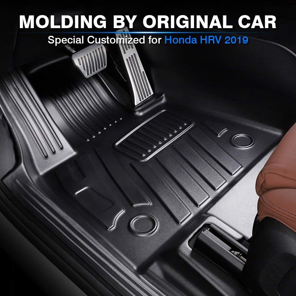 Custom Fit Floor Liners Set S32718
