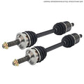 Front CV Axle Shaft Pair I5154