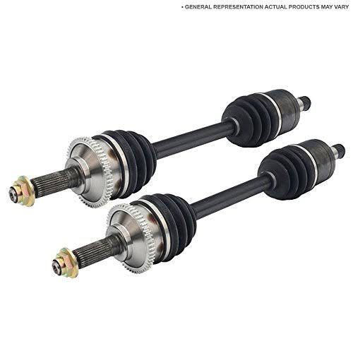 Front CV Axle Shaft Pair I5154