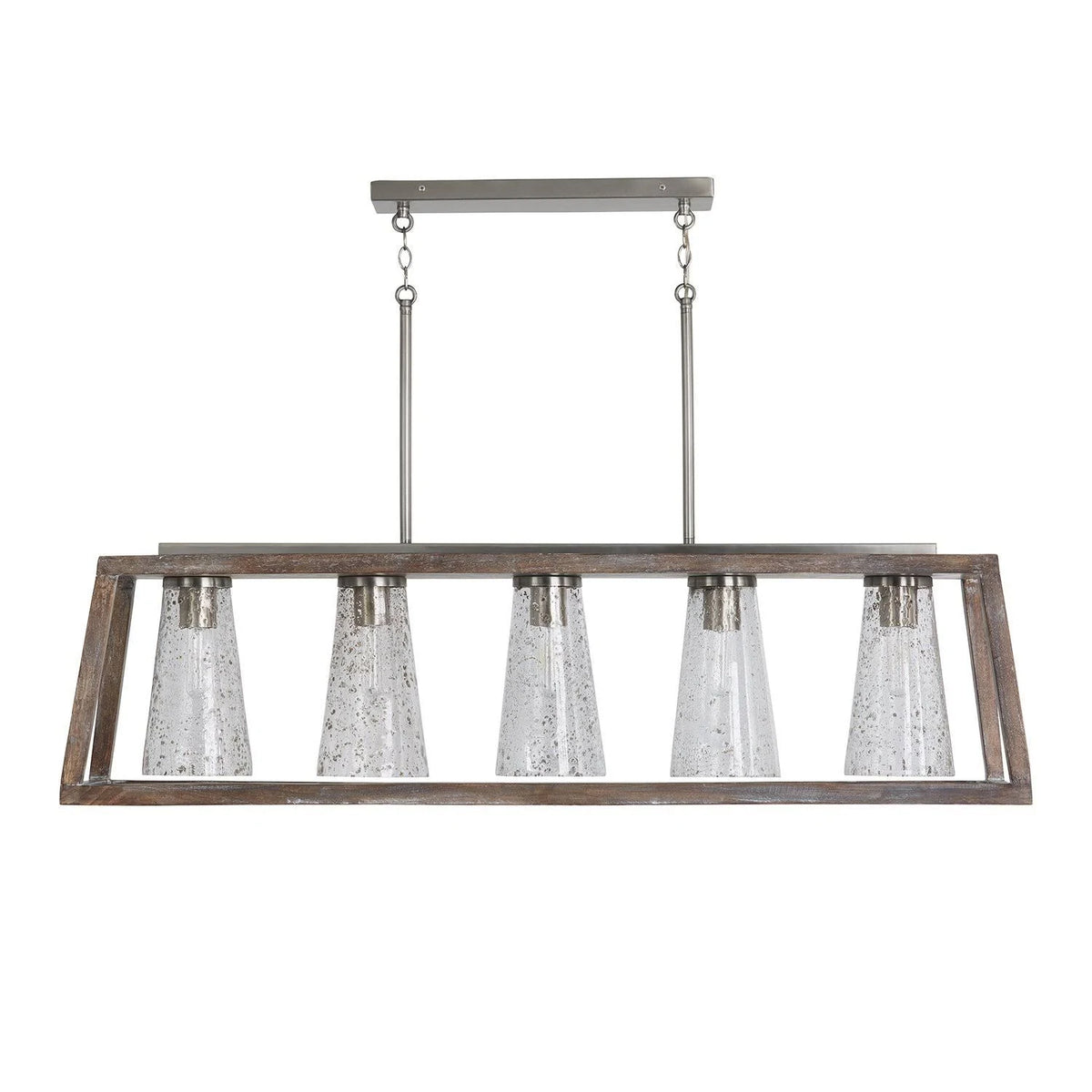 5 Light Island Black T91239