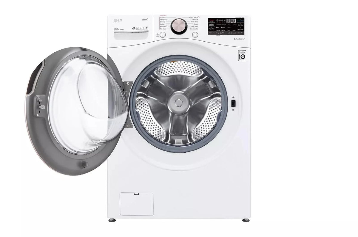 4.5 Cu. Ft. Front Load Washer N85889