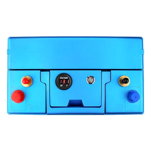 Group 27 Dual Terminal Deep Cycle Lithium-Ion Battery V19169