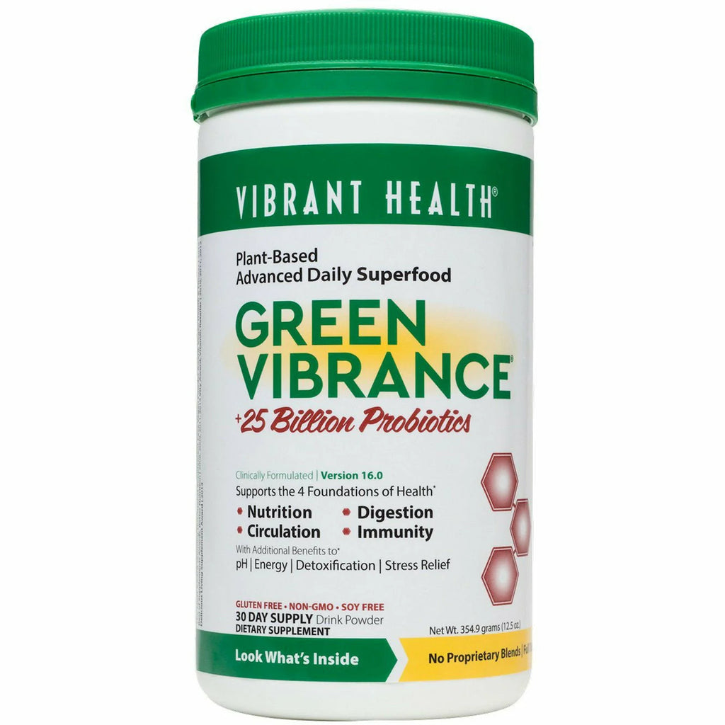 Green Vibrance N35583
