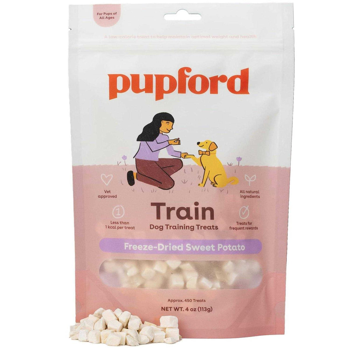Freeze Dried Training Dog Treats W303