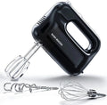 Black 5-Speed Electric Hand Mixer Q400891
