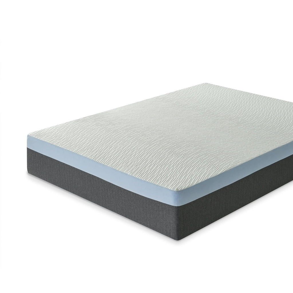 12 Gel Memory Foam Mattress Queen K88417