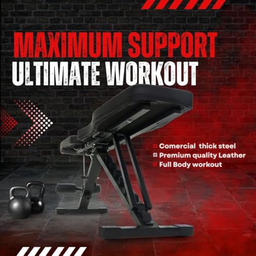 Adjustable Weight Bench I82926
