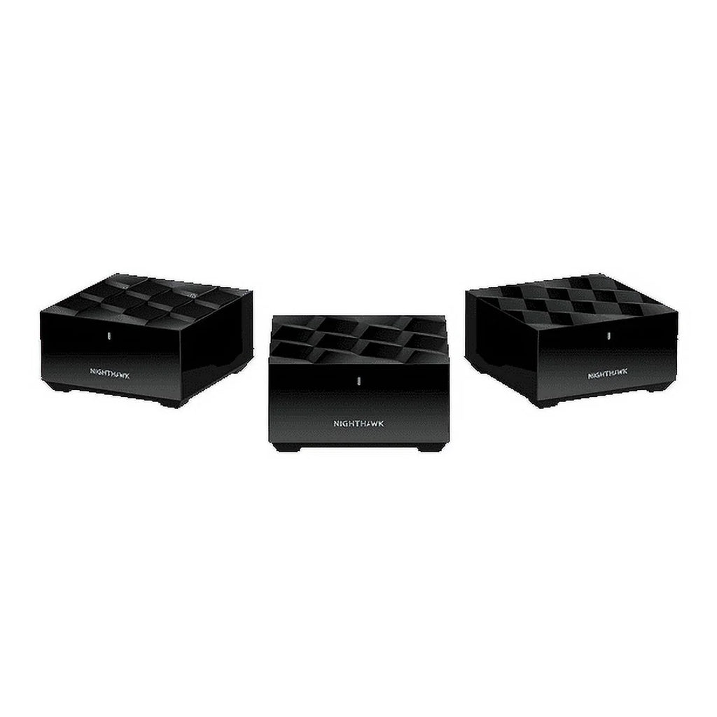 Dual-Band WiFi 6 AX1500 Mesh System Router + 2 Satellites T8431