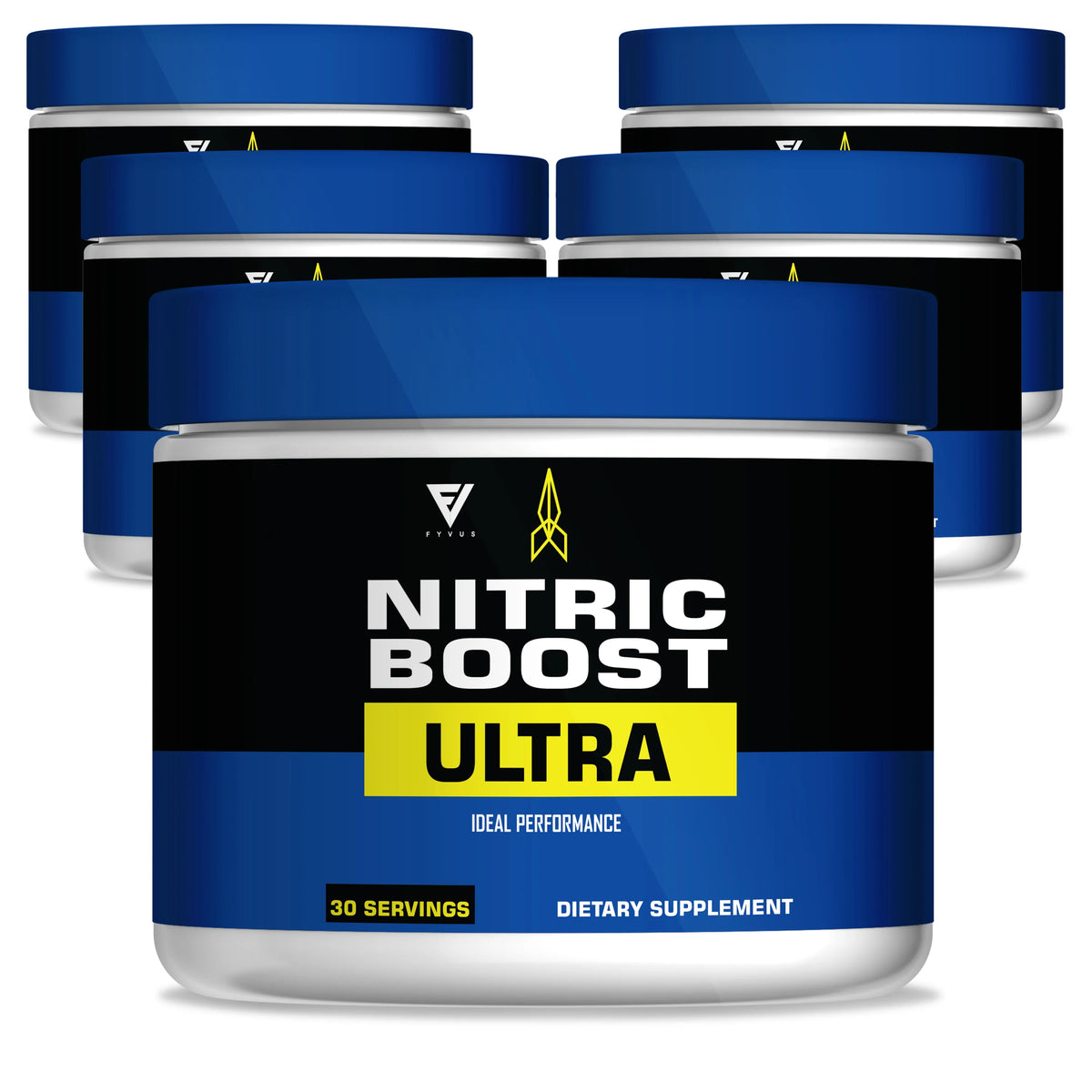 Nitric Boost Ultra Powder X995