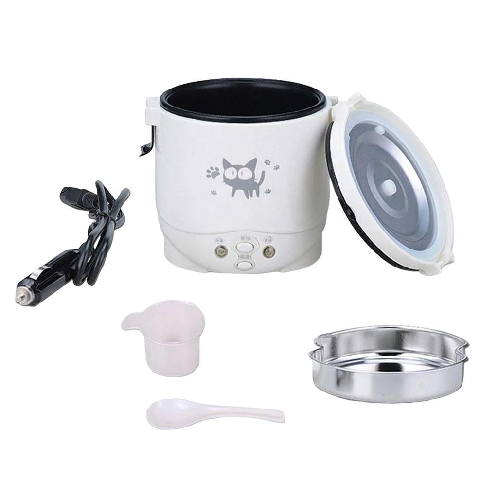 1L Electric Rice Cooker Multifunction Soup Pot G467254