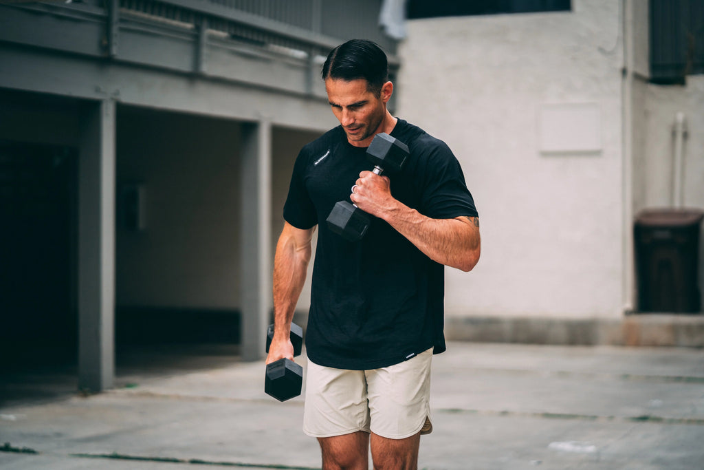 Dumbbell Pairs Q981