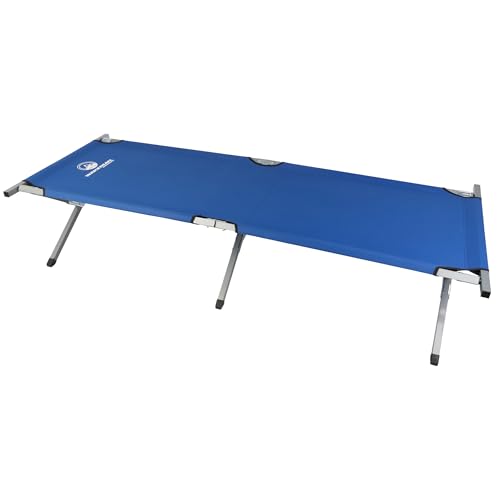 Portable Folding Camping Cot with Carry Bag W205850