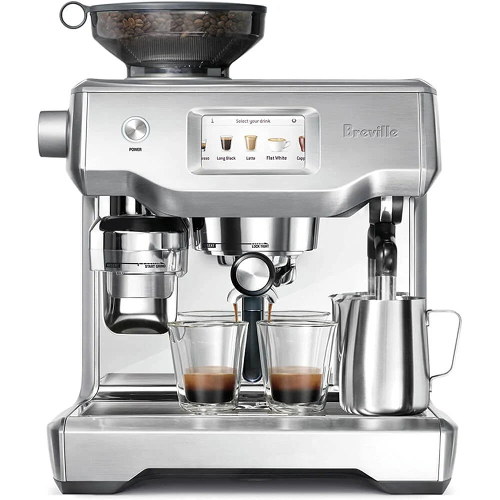 Espresso Machine Stainless Steel U2991