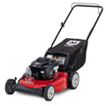 21-in Walk Behind Push Gas Powered Lawn Mower E449193