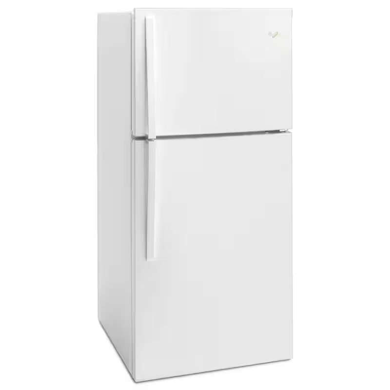 19.2 cu. ft. Top Freezer Refrigerator in White K44510