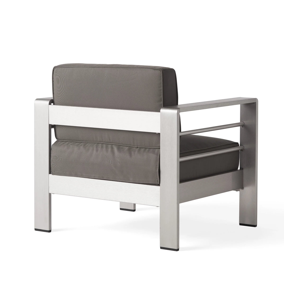 8-Seater Aluminum Sectional Sofa Set S84043