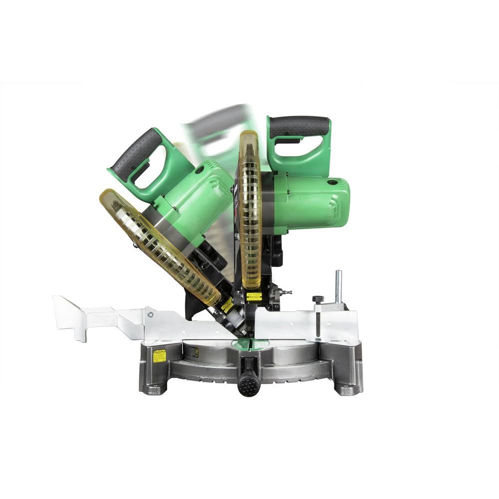 10x22 Compound Miter Saw with Laser Marker J363975