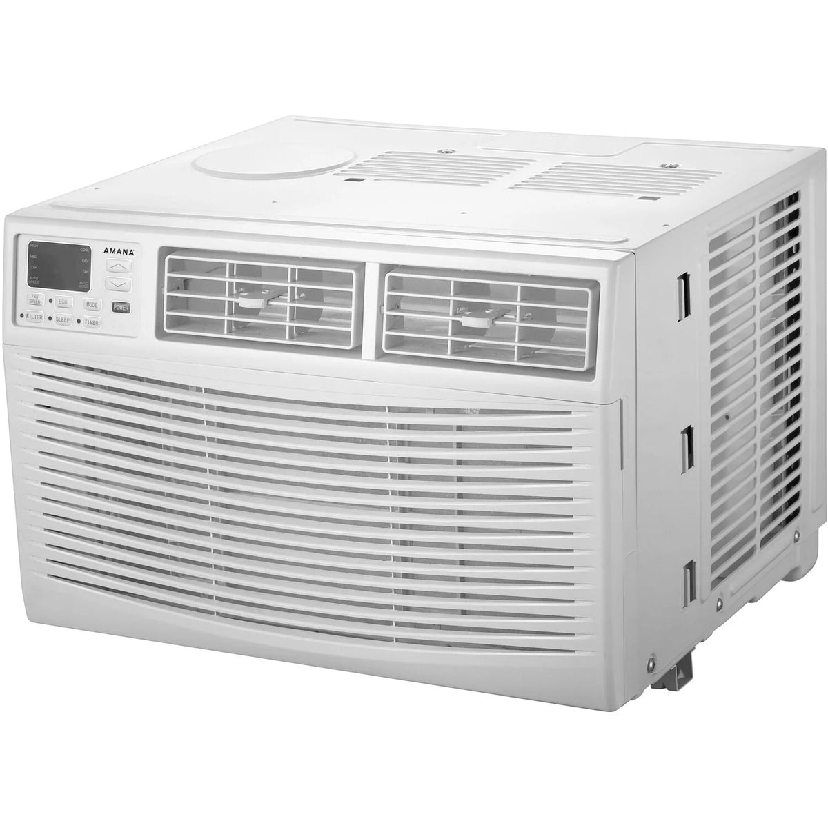 10,000 BTU Window-Mounted Air Conditioner with Remote Control T636
