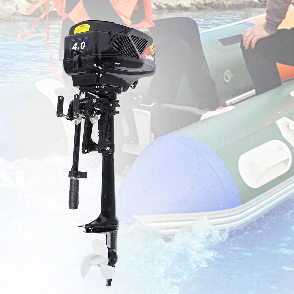 4HP 1000W Electric Outboard Motor R788
