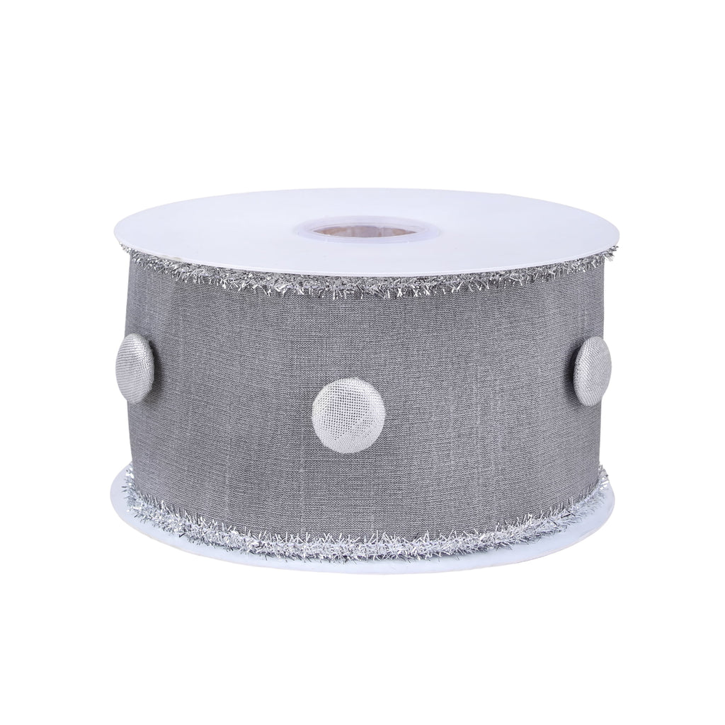 Silver 3 in Ribbon L227