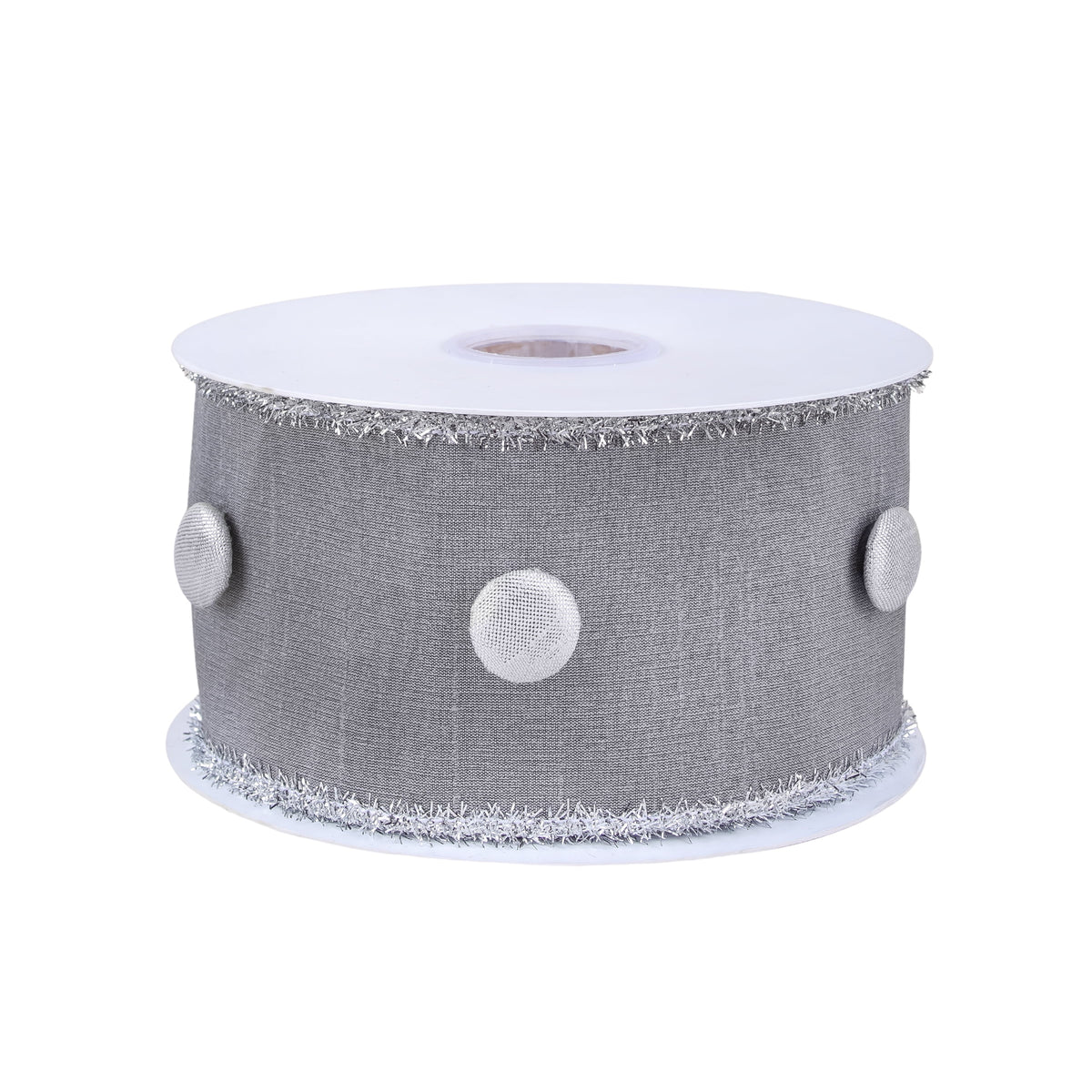 Silver 3 in Ribbon L227