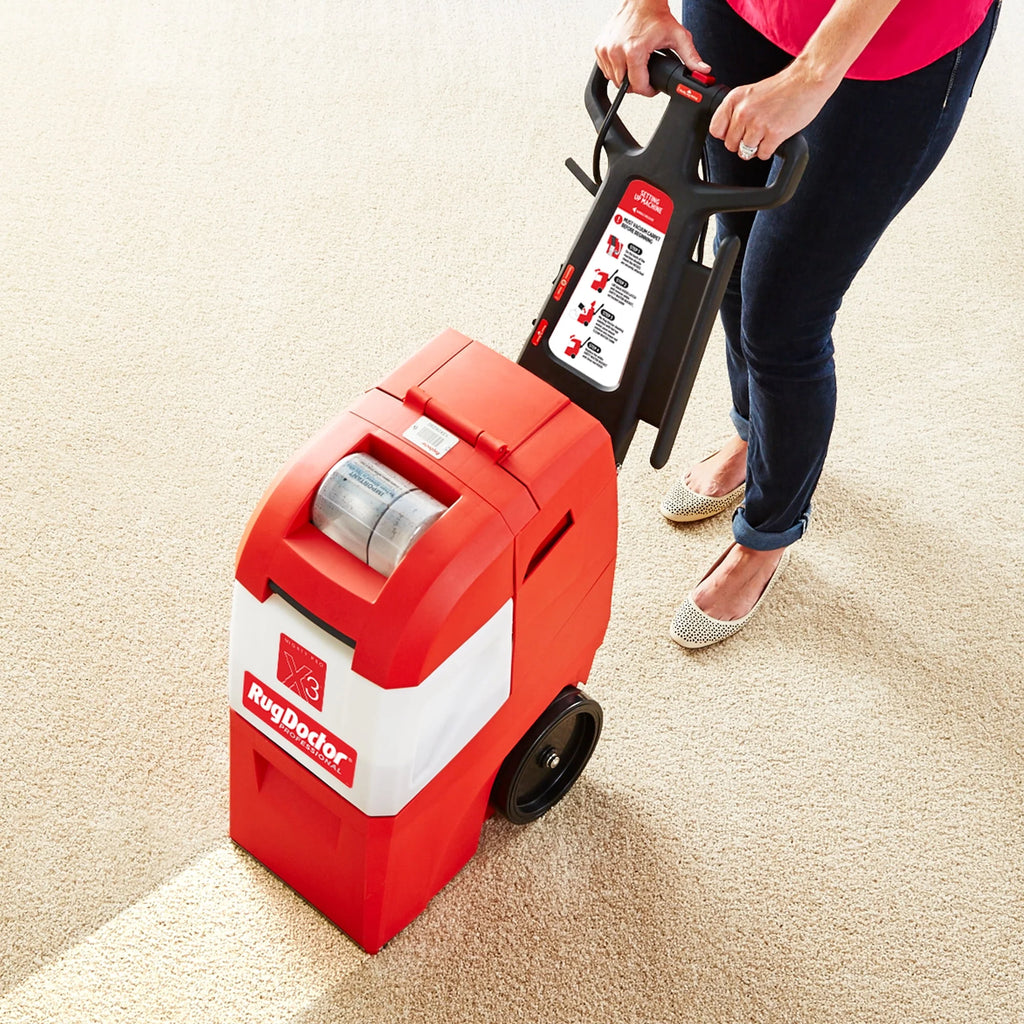 Commercial Carpet Cleaner Z6693