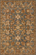 Slate 9'3 x 13' Rug L68202