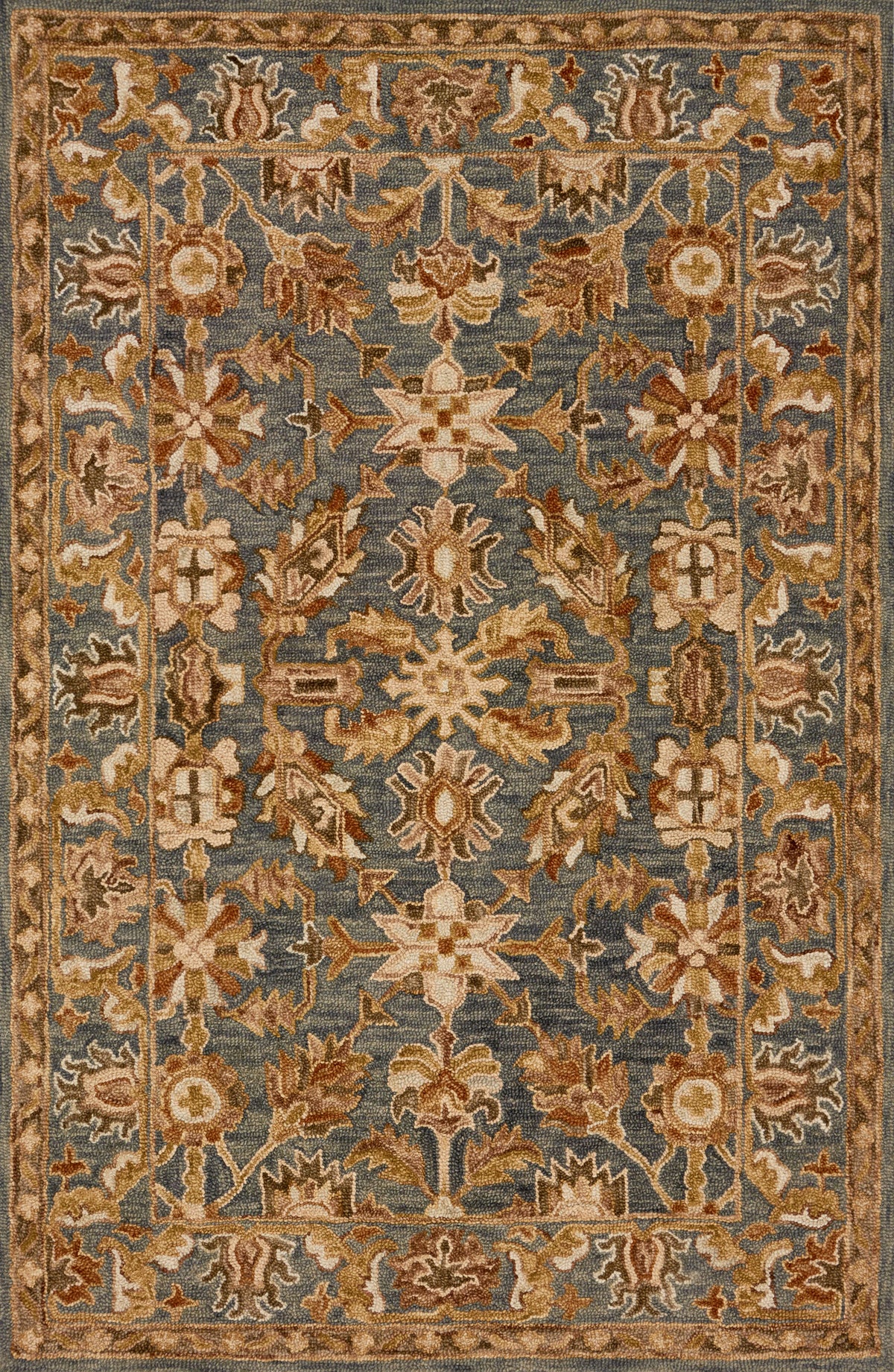 Slate 9'3 x 13' Rug L68202