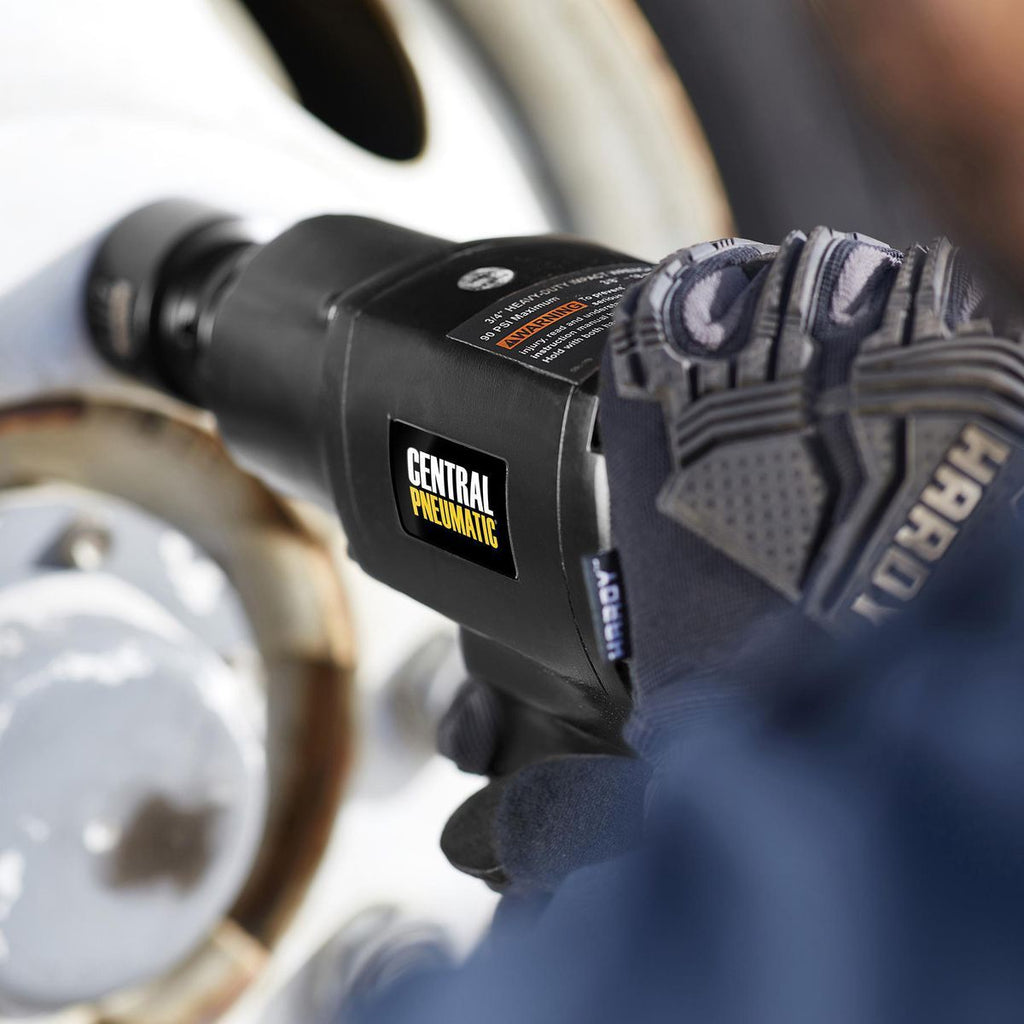 3/4 in. Cast Aluminum Air Impact Wrench K273