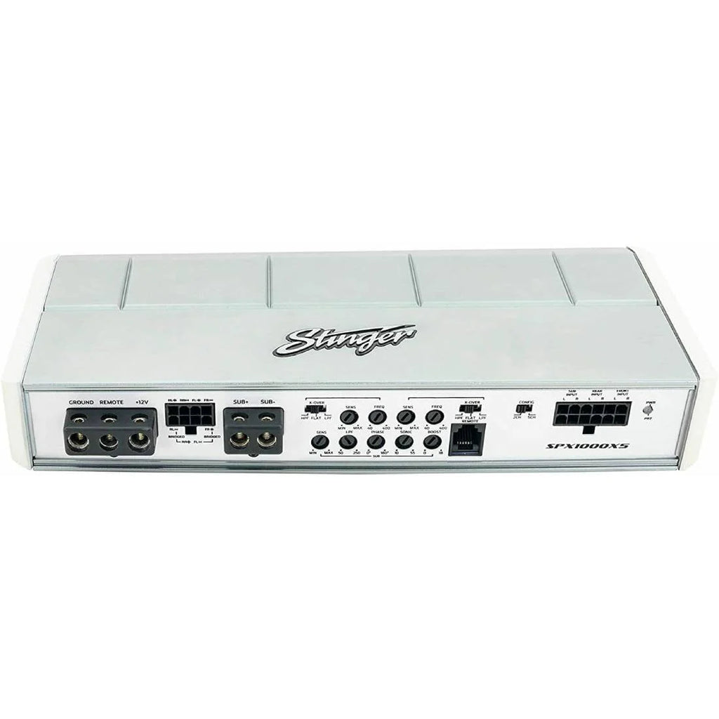 1000 Watts Max Power 5 Channel Marine Audio Amplifier J4782